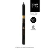 AVON Power Stay Jel Eyeliner Black Shimmer