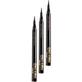 Avon Power Stay Likit Liner Blackest Black Üçlü Set