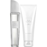 Avon Pur Blanca Bayan Parfum Ve Vucut Losyonu