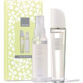 Avon Pur Blanca Seti