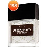 Avon Segno Erkek Parfüm Edp 30 Ml. Onlu Set