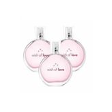 Avon Wish Of Love Edt 3x50 ml Kadın Parfüm