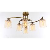 Avonnı 1373 Eskitme Modern Avize
