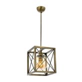 Avonni 1732 Ailesi Eskitme Boya Modern Avize