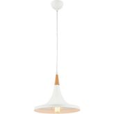 Avonni 4100 Beyaz 60 W Modern Avize