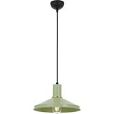 Avonni, 4106 Ailesi Siyah Modern Avize - Yeşil