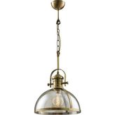 Avonni, 5063 Ailesi Siyah Boyalı Modern Avize - Eskitme