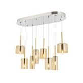 Avonni 60043 Krom Modern Avize