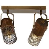 Avonni AR-60265-2EY 2 Li Eskitme Kaplama Modern Avize