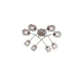 Avonni Ar-60435-8K Krom Kaplama 40 cm Modern Avize
