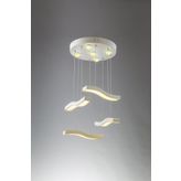 Avonni AV-1576-4T-BBY Modern Avize