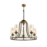 Avonni AV-1597-5E Dorinda 5'li Metal Modern Avize