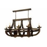 Avonni AV-1644-8E-YM Eskitme Avize