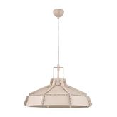 Avonni AV-34001-BBY Beyaz Boya Modern Avize E27 Metal 40cm