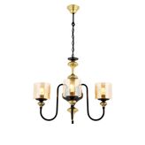 Avonni AV-4161-3E Eskitme Kaplama Modern Avize
