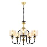Avonni AV-4161-5E Eskitme Kaplama Modern Avize