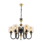 Avonni AV-4161-6E Eskitme Kaplama Modern Avize