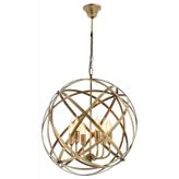 Avonni Av-4183-6E Eskitme Kaplama Modern Avize