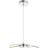 Avonni AV-4357-3K Krom Metal Modern Avize