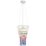 Avonni Av-5280-1B Beyaz Boyalı 35x35 cm Modern Avize