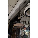 Avonni Av-5305-1kv Kahverengi Boya Klasik Avize X Cm