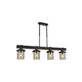 Avonni AV-60002-4EY Eskitme Kaplama Modern Avize