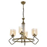 Avonni AV-60135-4E E Eskitme Kaplama Modern Avize