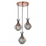 Avonni Av-60161-3T-Bsy Modern Avize