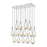 Avonni AV-60312-K30X85 Krom Kaplama Modern Avize