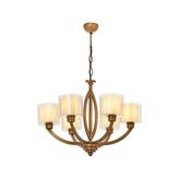 Avonni AV-60362-6E Eskitme Kaplama Modern Avize