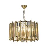 Avonni AV-65222-E45 Eskitme Kaplama E14 45 cm Modern Avize