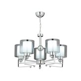 Avonni AV-65227-5K Krom Kaplama Modern Avize