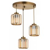 Avonni Av-7013-383-3Y-E Modern Avize