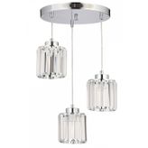 Avonni Av-7013-383-3Y-K Modern Avize