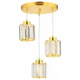 Avonni Av-7013-383-3Y-S Modern Avize