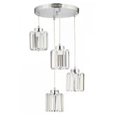 Avonni Av-7013-383-4Y-K Modern Avize