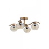 Avonni Av-7013-390-4E Modern Avize