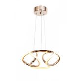 Avonni Av-7014-6116-3Bkr Modern Avize
