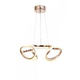 Avonni Av-7014-6117-4Bkr Modern Avize