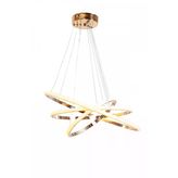 Avonni Av-7014-6120-3Bkr Modern Avize