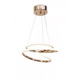Avonni Av-7014-6139-3Bkr Modern Avize