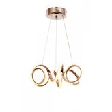 Avonnı Av-7014-6141-6Bkr Modern Avize 0Cm