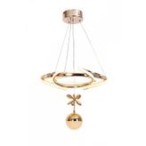 Avonnı Av-7014-6161-3Bkr-1Tk Modern Avize 0Cm