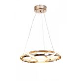 Avonnı Av-7014-6161-3Bkr Modern Avize 0Cm