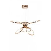 Avonnı Av-7014-6172-6Bkr Modern Avize 0Cm