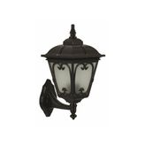 Avonni BAP-68181-BSY-M3 Siyah Bahçe Aplik