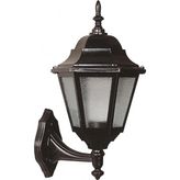 Avonni BAP-68206-BSY Siyah Bahçe Aplik