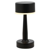 Avonni ML-64005-BSY Siyah Masa Lambası
