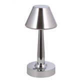 Avonni Ml-64006-K Krom Kaplama Masa Lambası