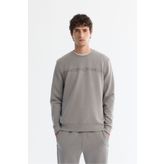 Avva A42Y1307 Gri Erkek Sweatshirt